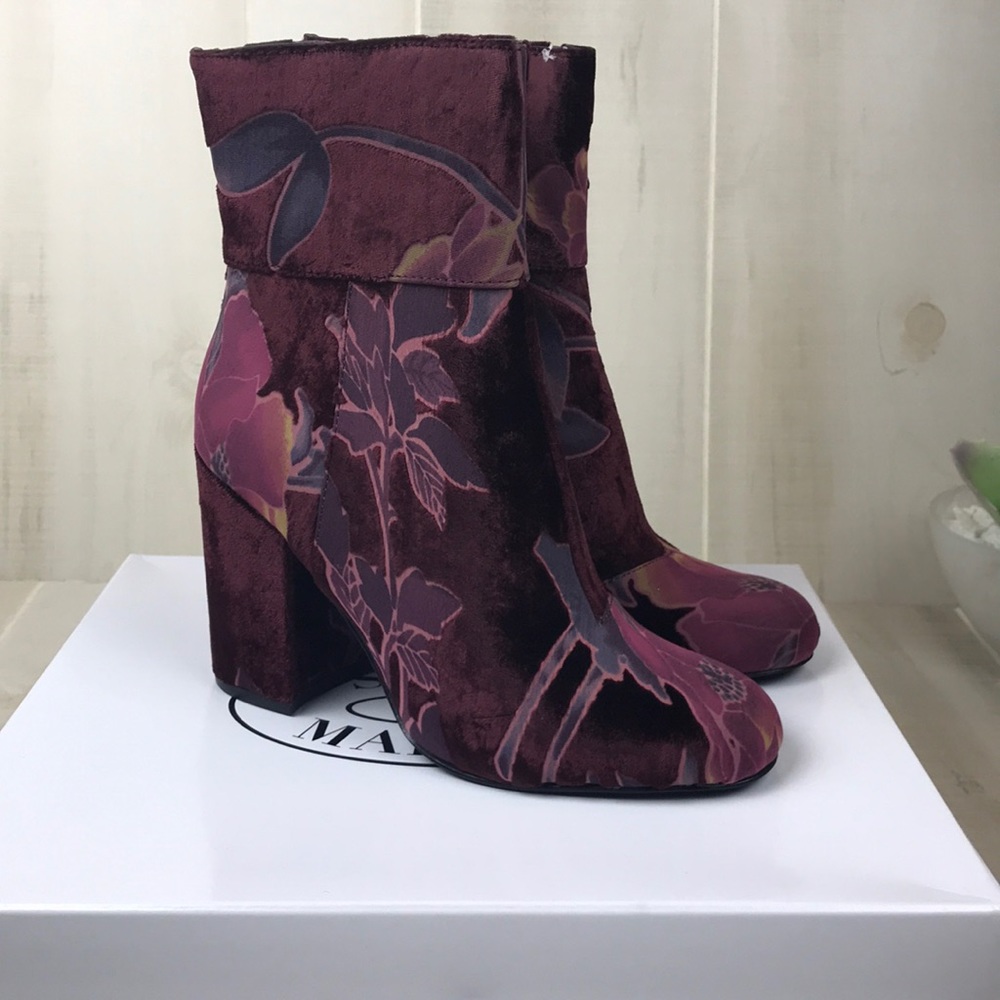 Steve Madden Goldie Boots size 6.5